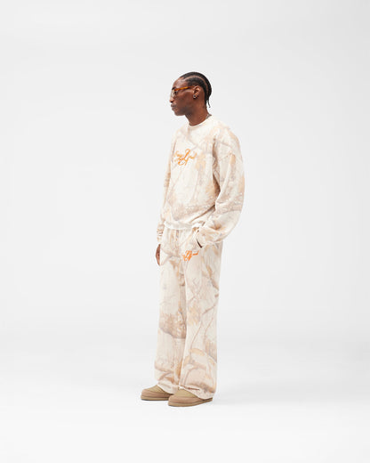 EngLAnd Sweater - Washed White Realtree®