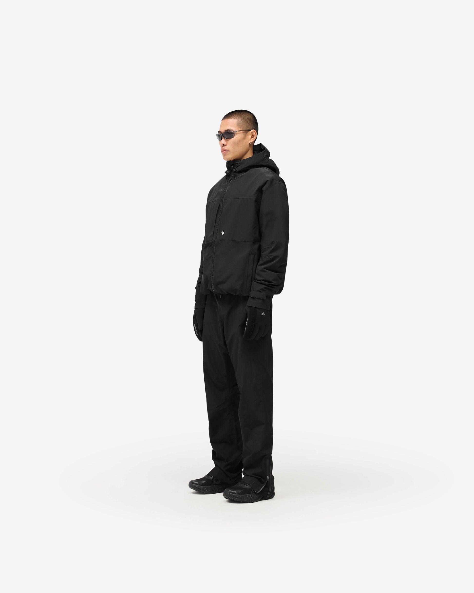 247 Taped Jacket - Black