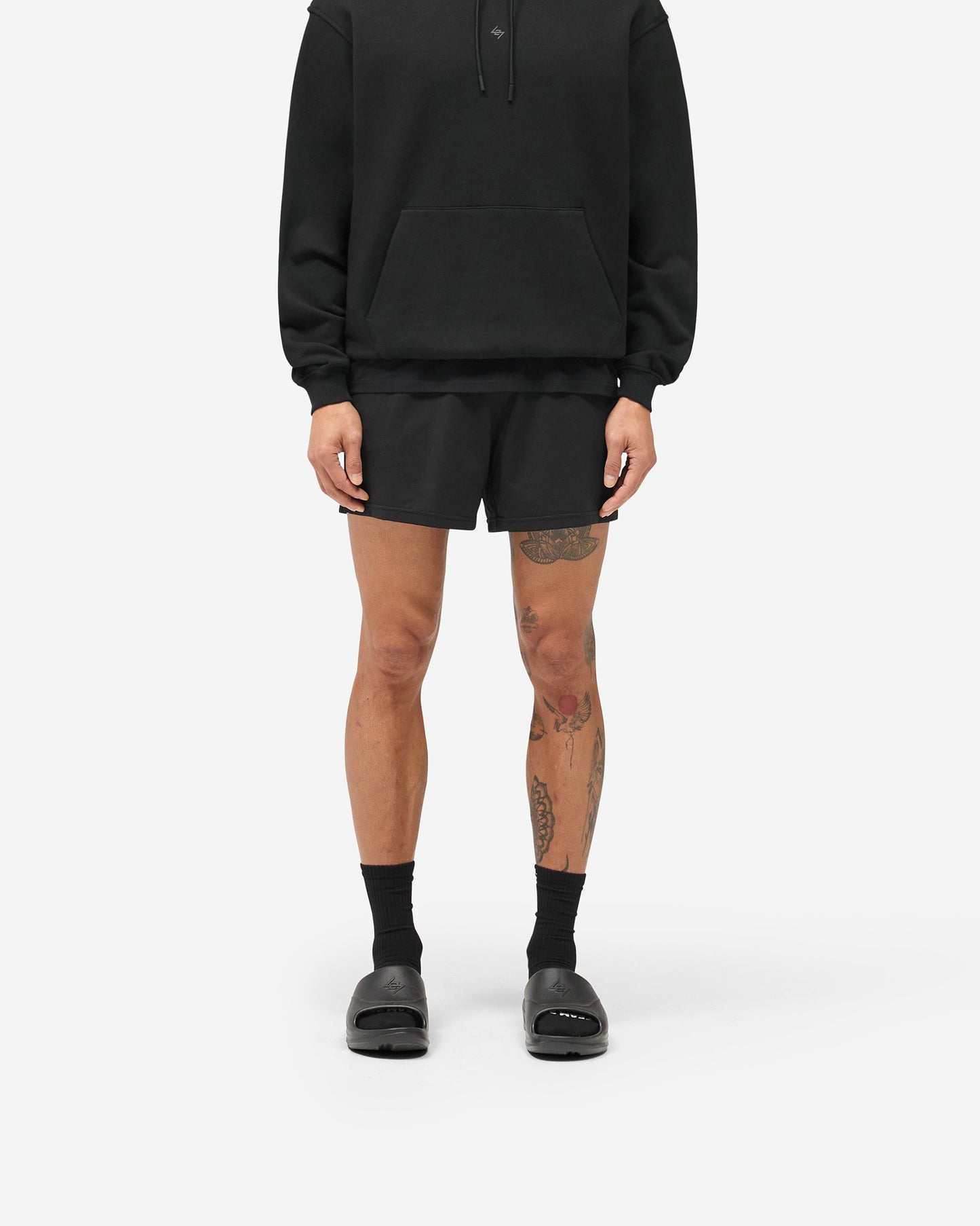 247 DNA Mesh Short - Jet Black