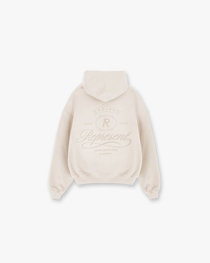 Grand Vintage Hoodie - Champagne