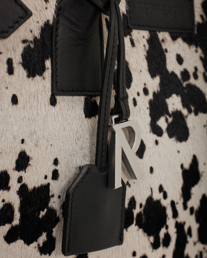 Leather Tote Bag - Cowhide