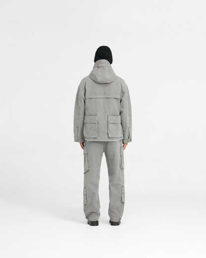Represent X Belstaff Enduro Jacket - Shadow