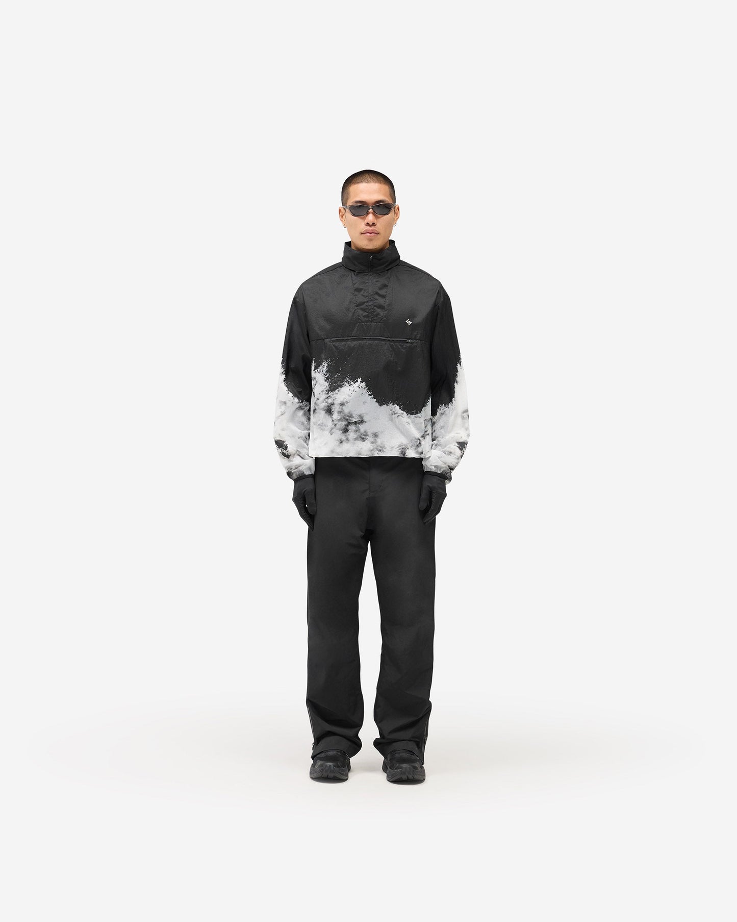 247 Overhead Training Jacket - Black