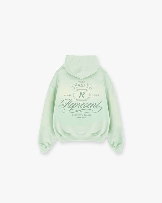 Grand Vintage Hoodie - Washed Sage
