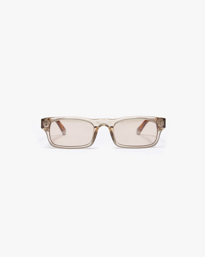 Aura Sunglasses - Beige