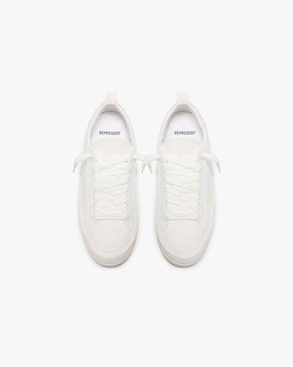 Canvas Alpha Wrap - Vintage White