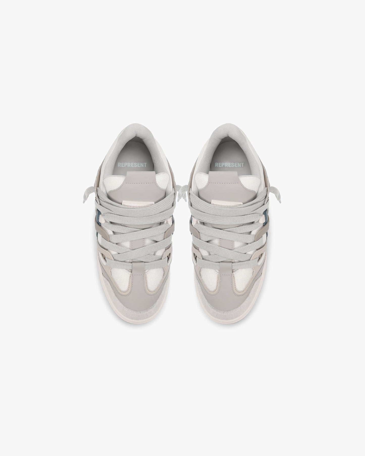 Bully Sneaker - Grey