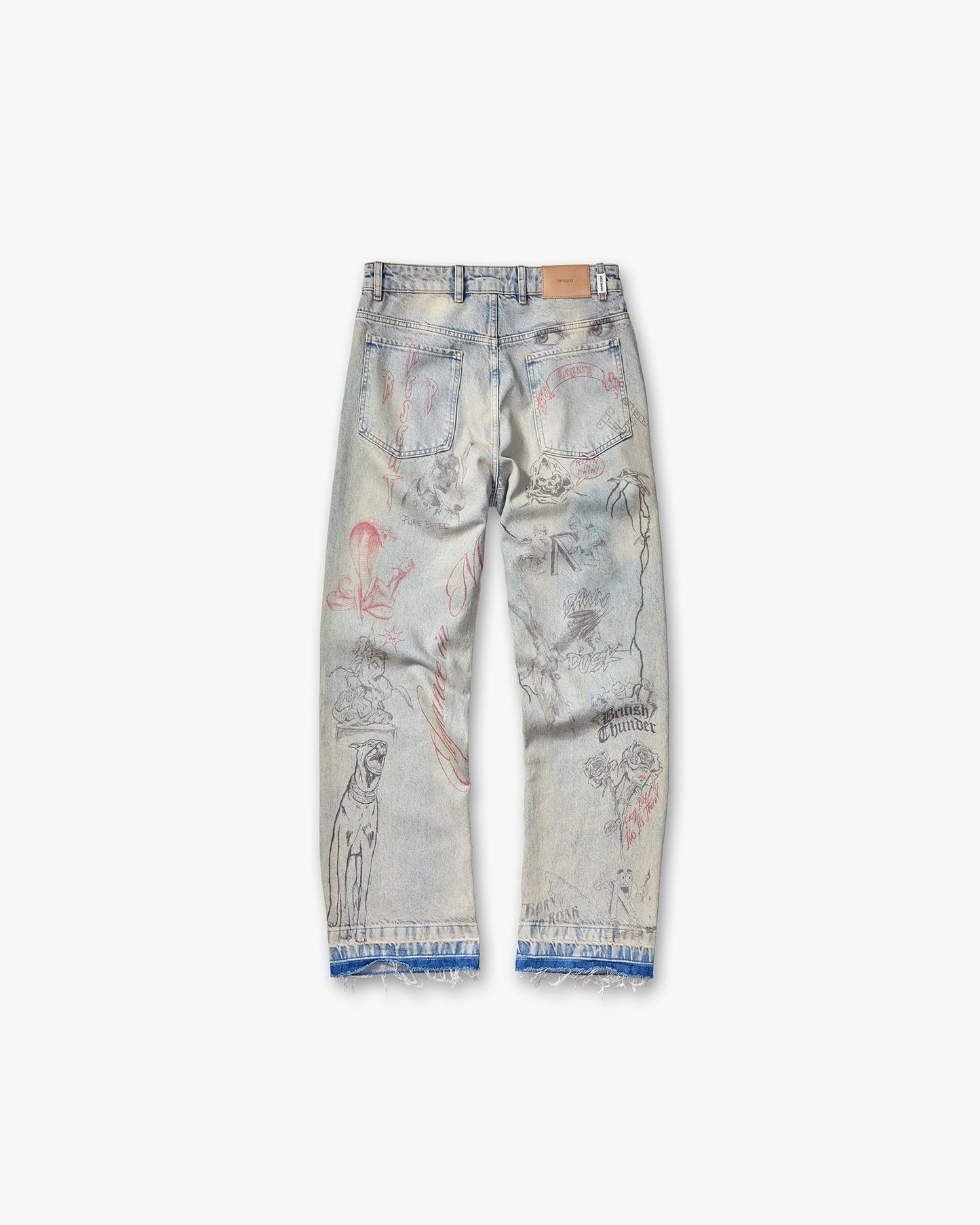 Legacy Denim - Light Blue Vintage