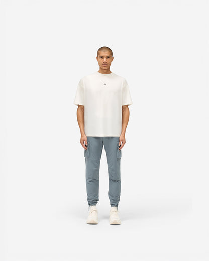 247 DNA Graphic T-Shirt - Flat White