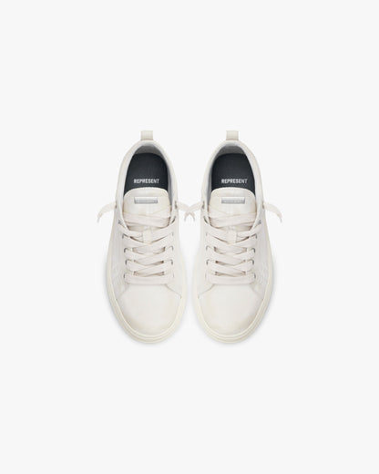 HTN Low Distressed - Vintage White