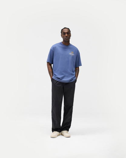 Represent X Puma Graphic T-Shirt - Blue Dusk