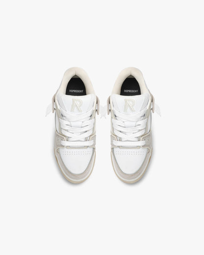Studio Sneaker Mesh - Vintage White
