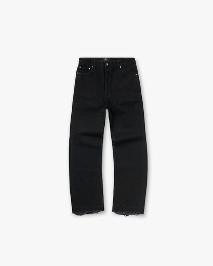 Heaton Denim - Jet Black