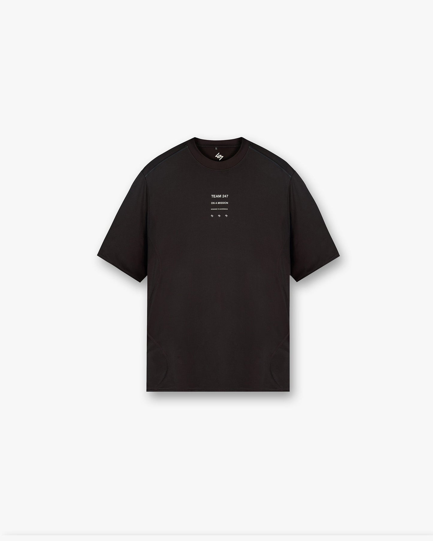 247 Trail T-Shirt - Chocolate