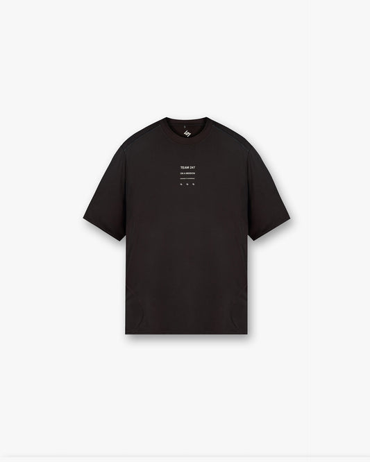 247 Trail T-Shirt - Chocolate