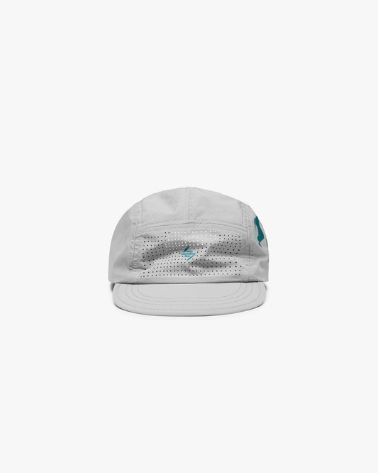 247 Numbers Cap - Graphite Grey