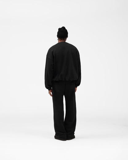 EngLAnd Sweater - Jet Black