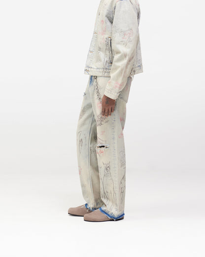 Legacy Denim - Light Blue Vintage
