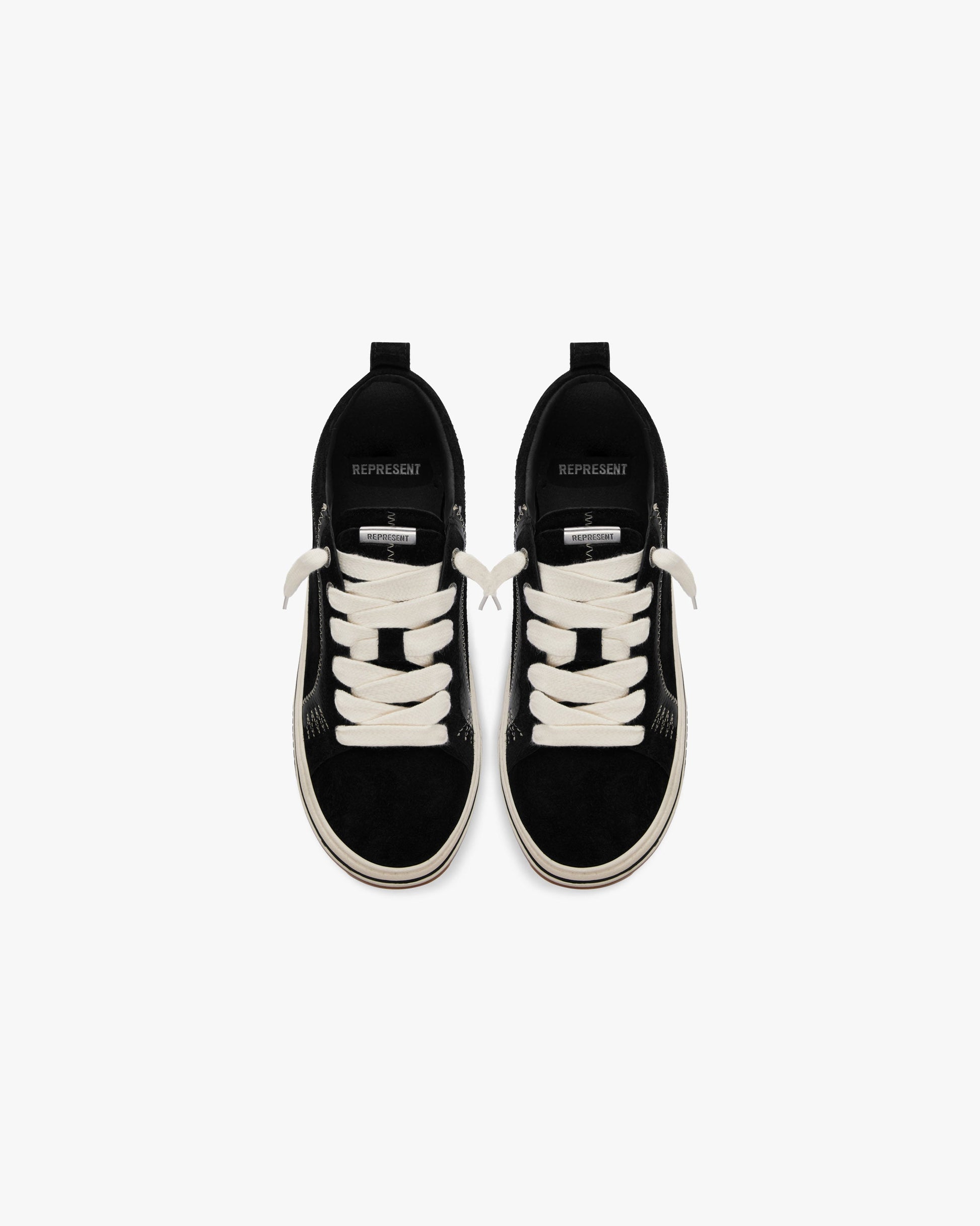 HTN Low - Black