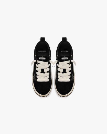 HTN Low - Black