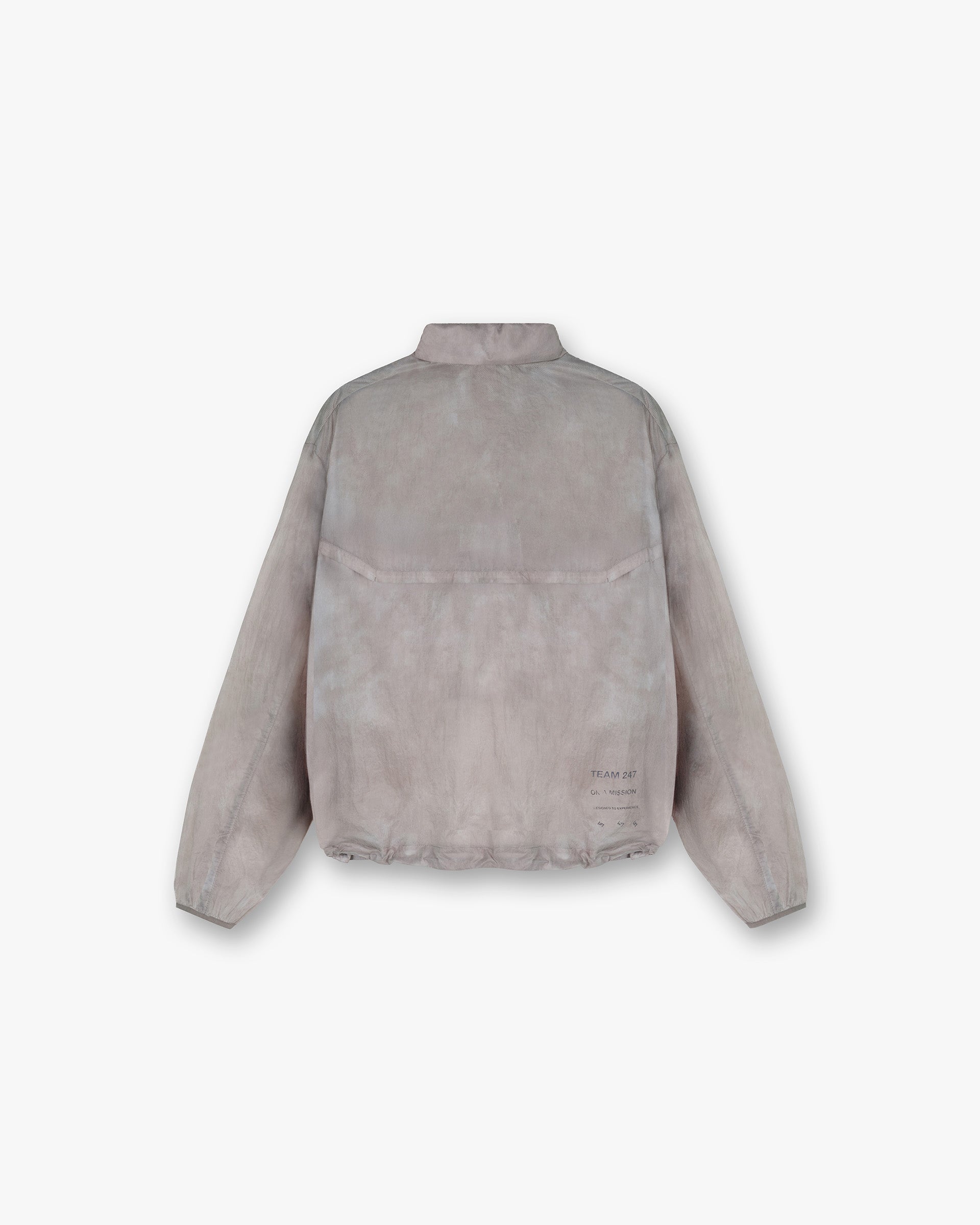 247 Overhead Training Jacket - Chalk
