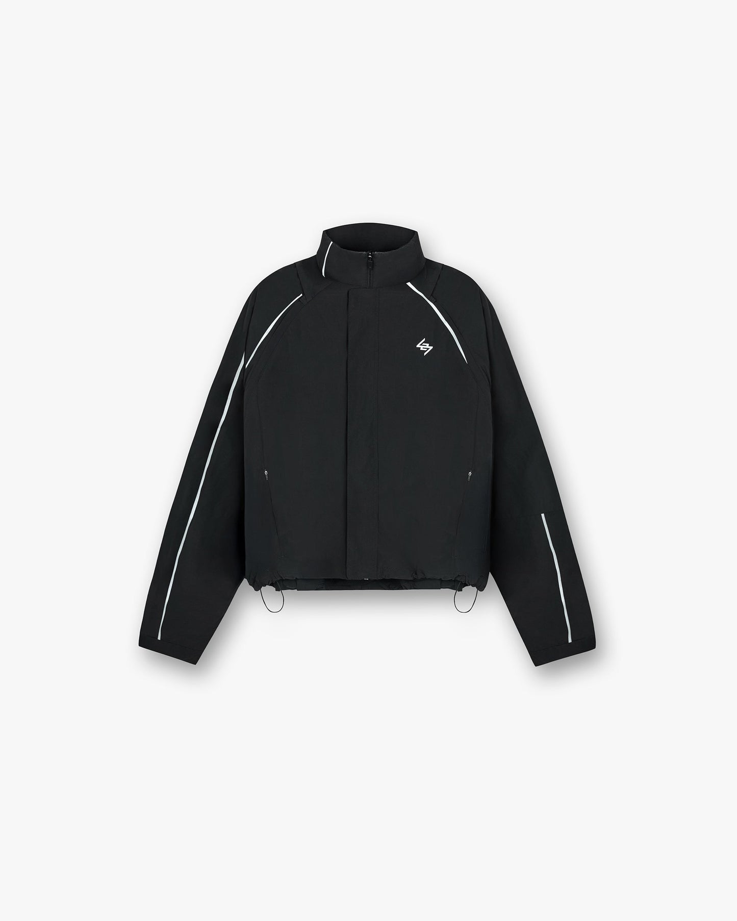 247 Flash Track Jacket - Black