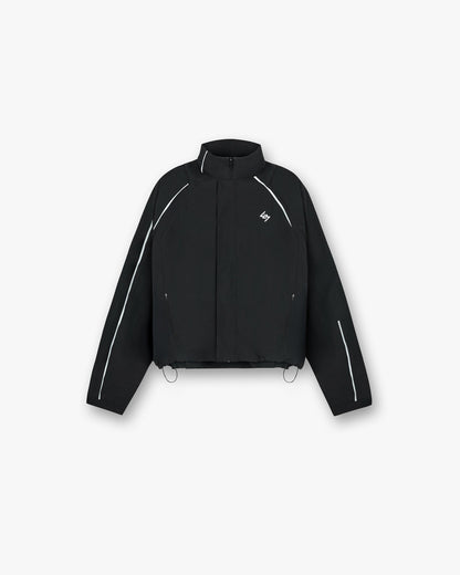 247 Flash Track Jacket - Black