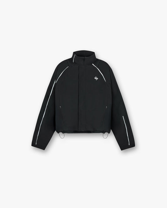 247 Flash Track Jacket - Black