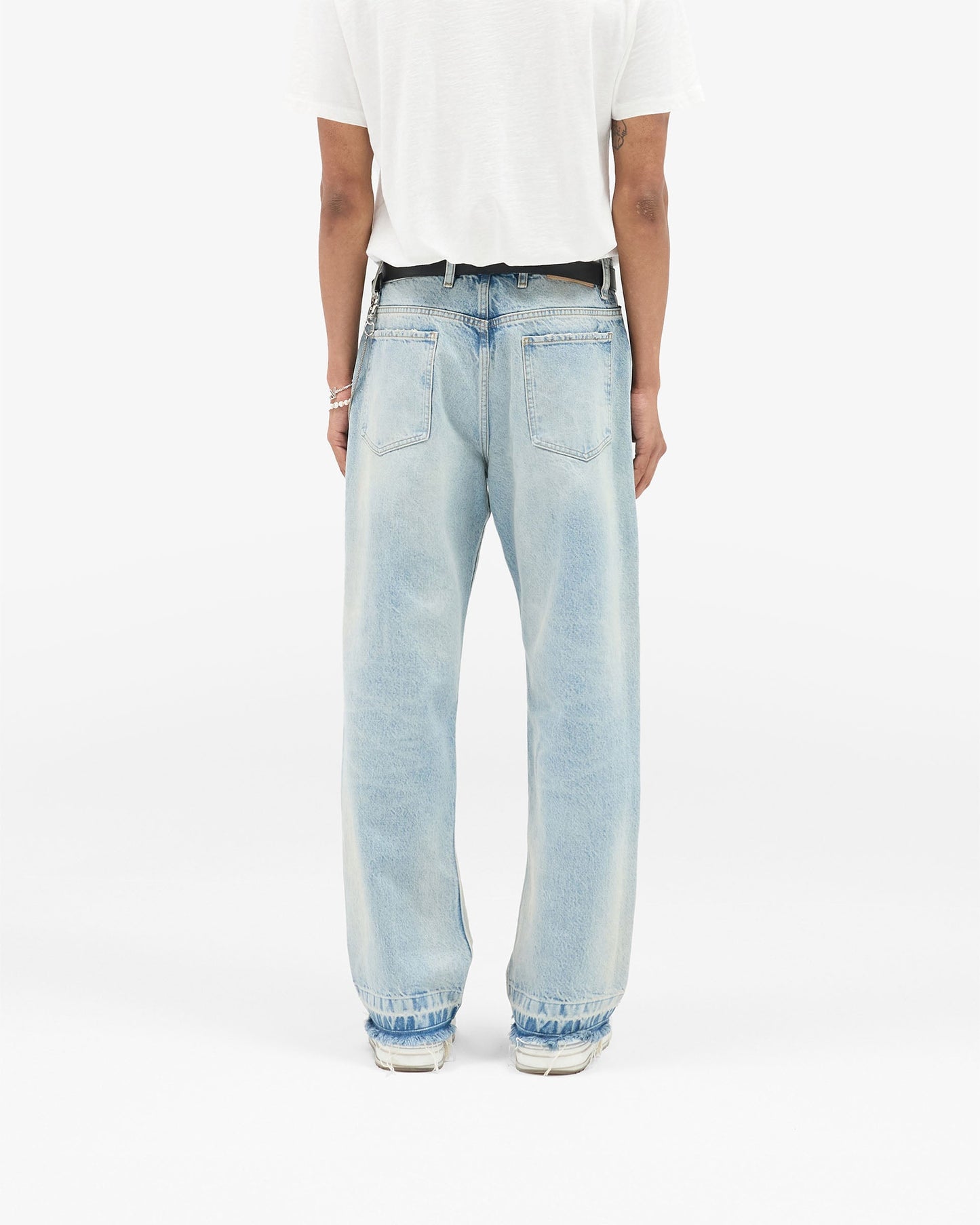 Heaton Denim - Light Vintage Blue