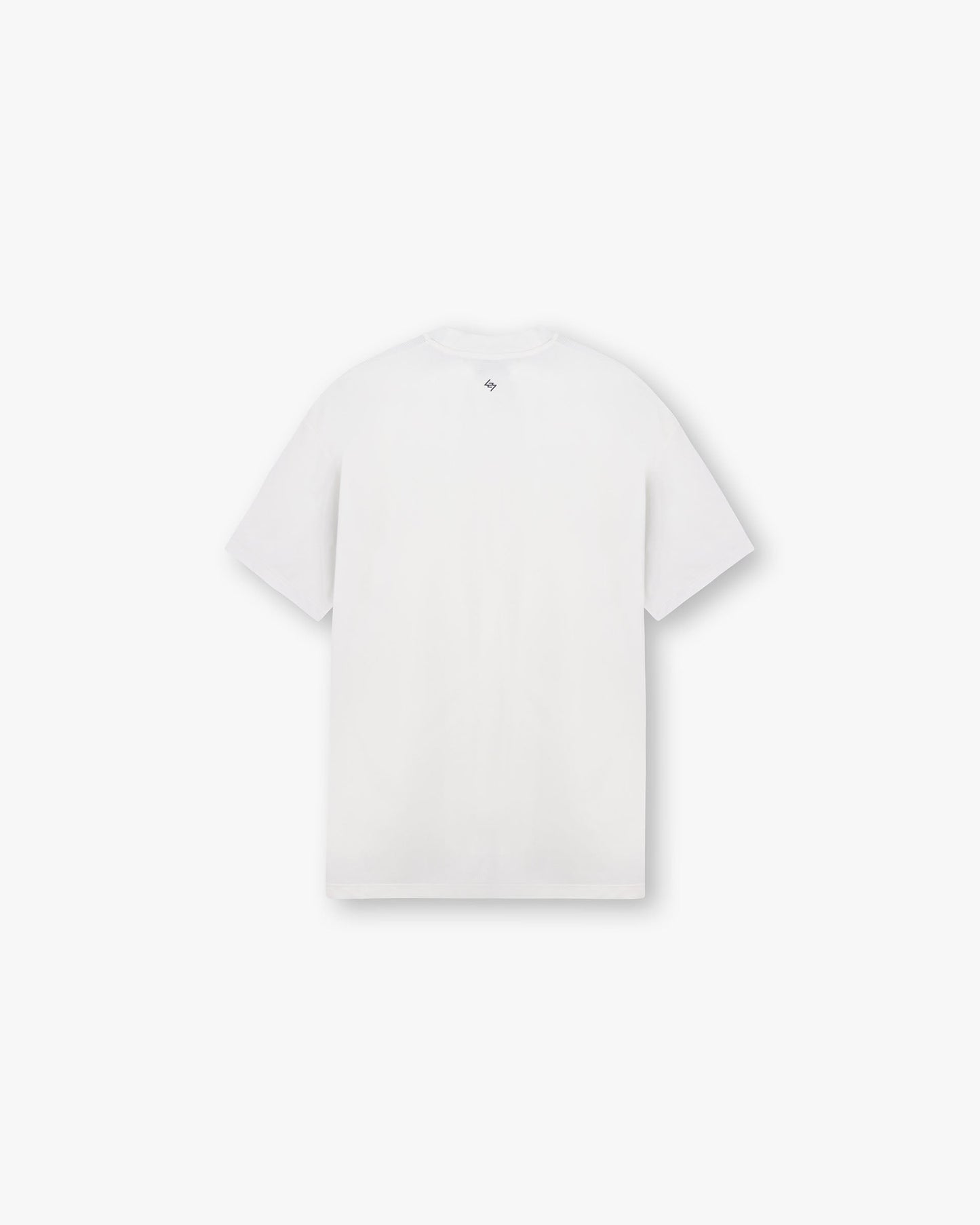 247 DNA Mesh T-Shirt - Flat White