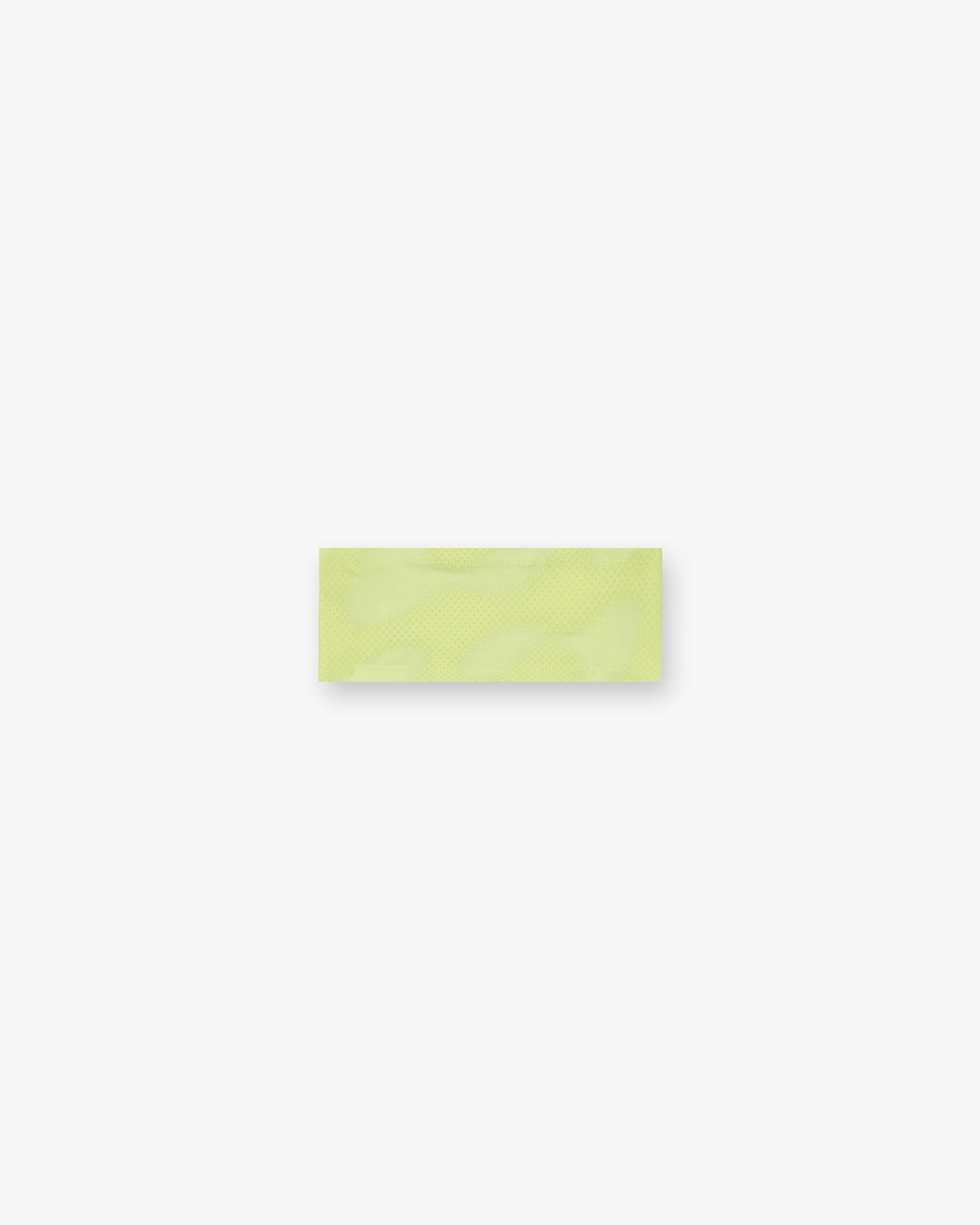 247 Future Terrains Headband - Shadow Lime
