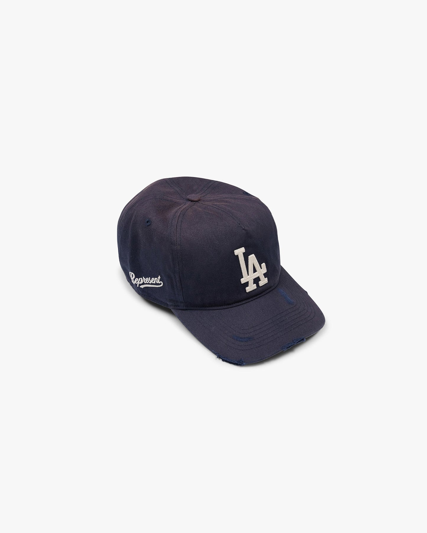 Represent X 47 Los Angeles Dodgers Cap - Vintage Blue