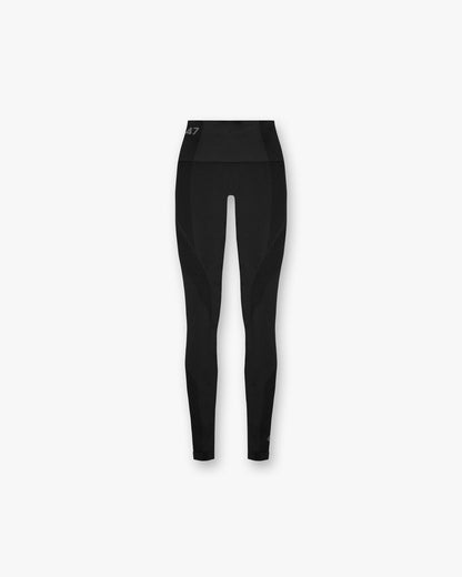 247 Sculpt Seamless Performance Legging - Black