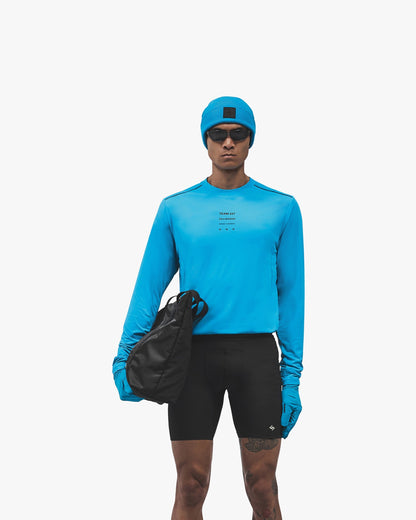 247 Trail Long Sleeve T-Shirt - Electric Blue