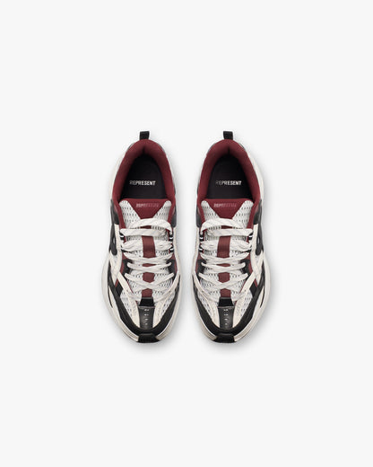Storm Runner Distressed - Maroon