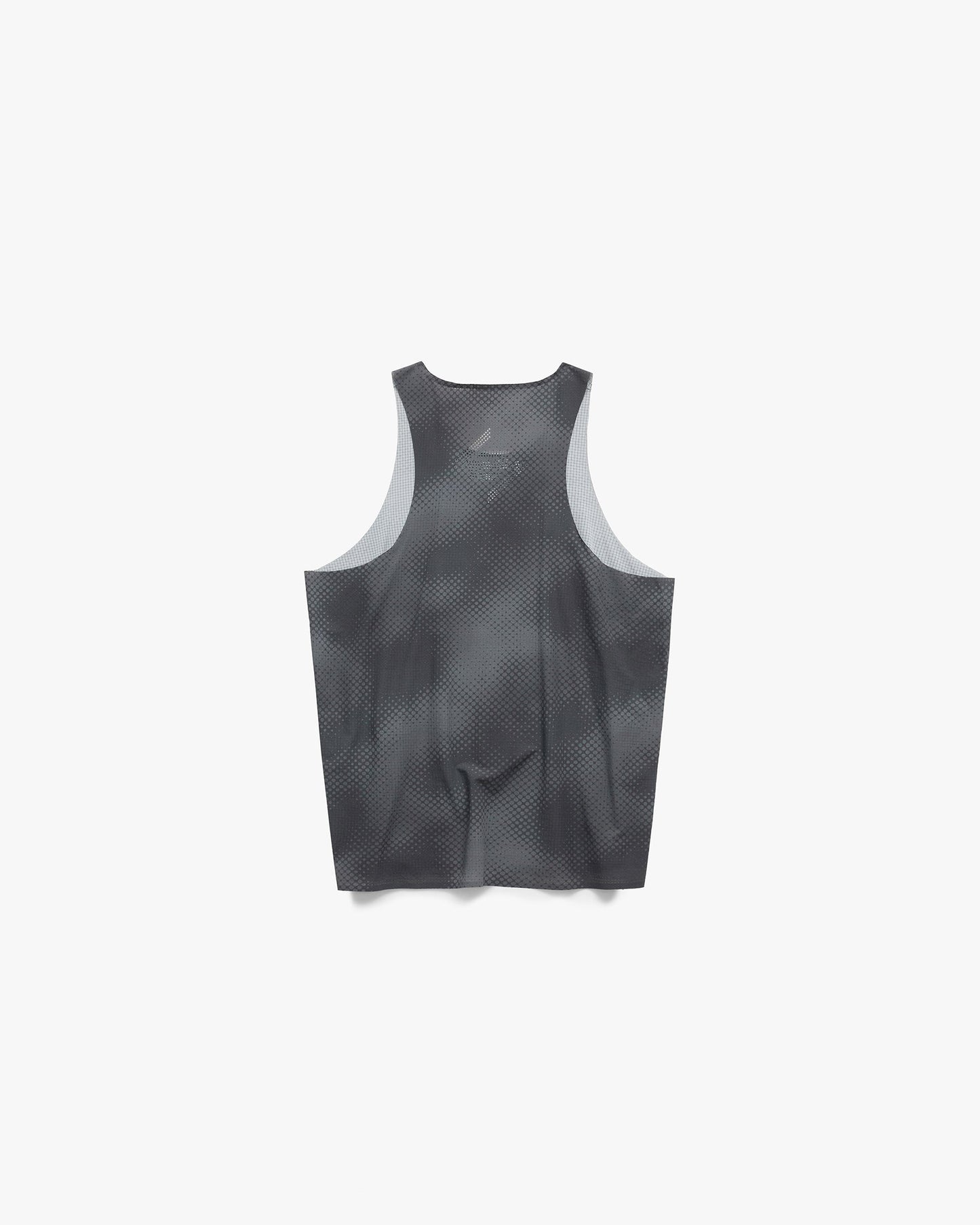 247 Ultra Singlet - Black Fade Out