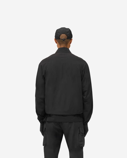 247 DNA Track Jacket - Jet Black