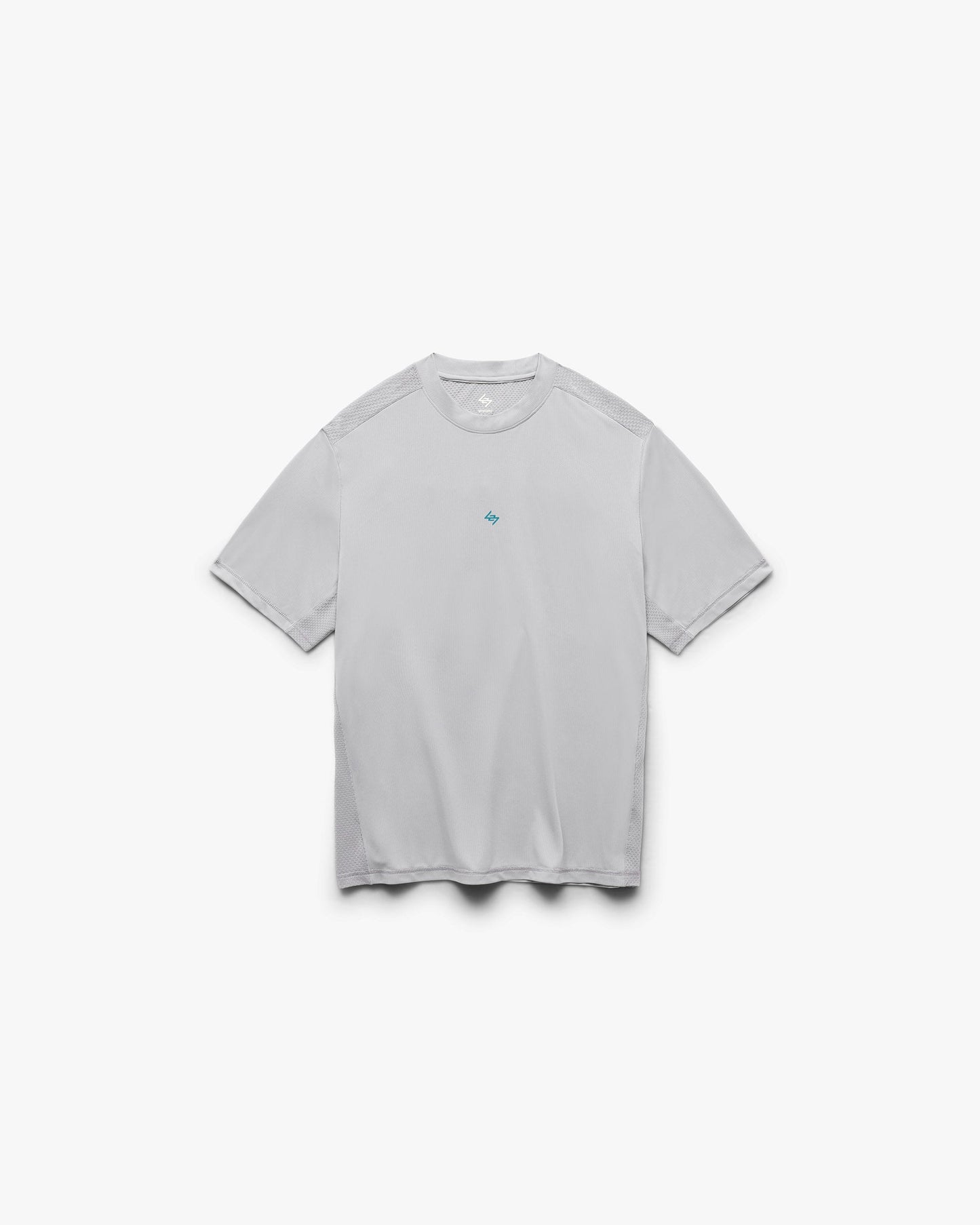 247 Numbers T-Shirt - Graphite Grey