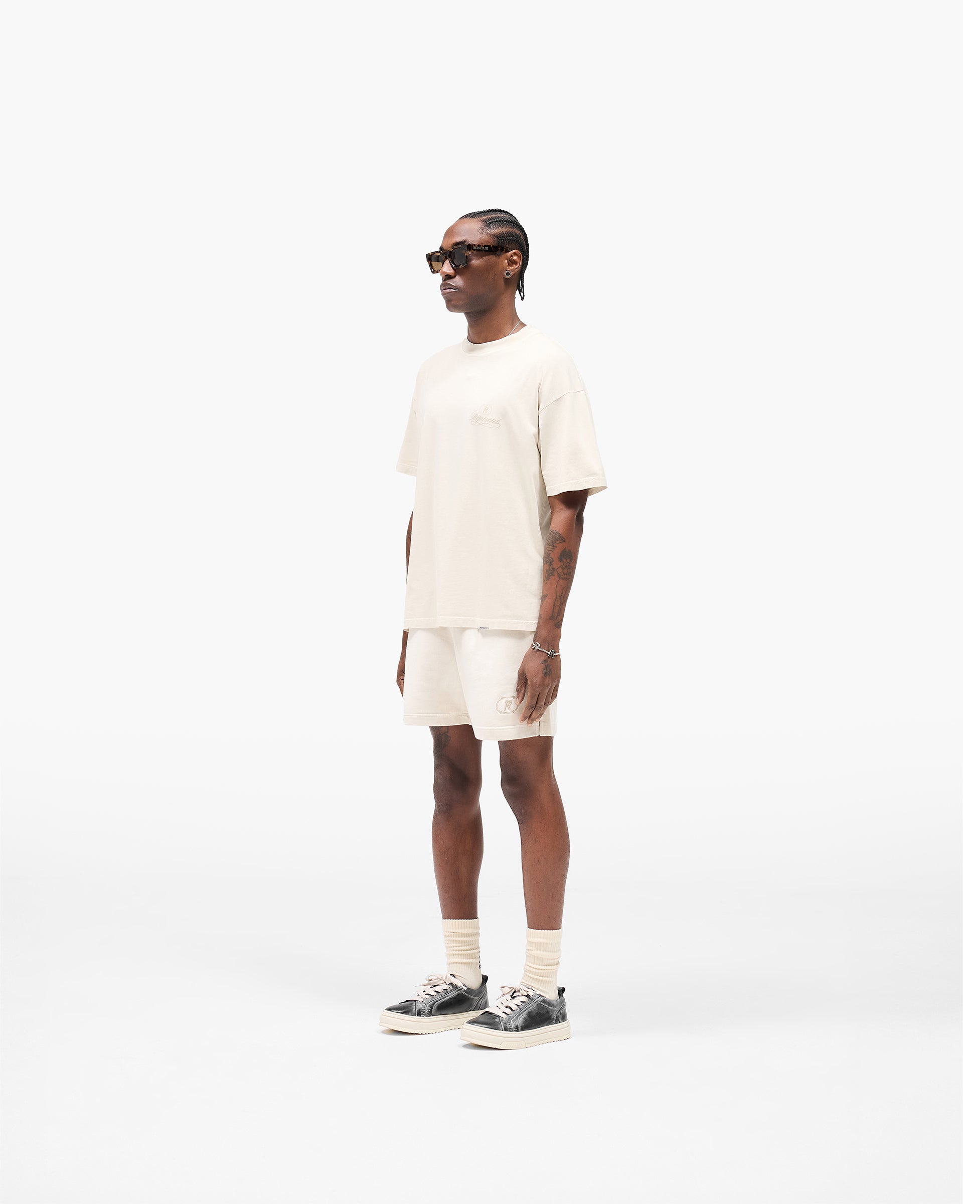 Grand Vintage T-Shirt - Champagne