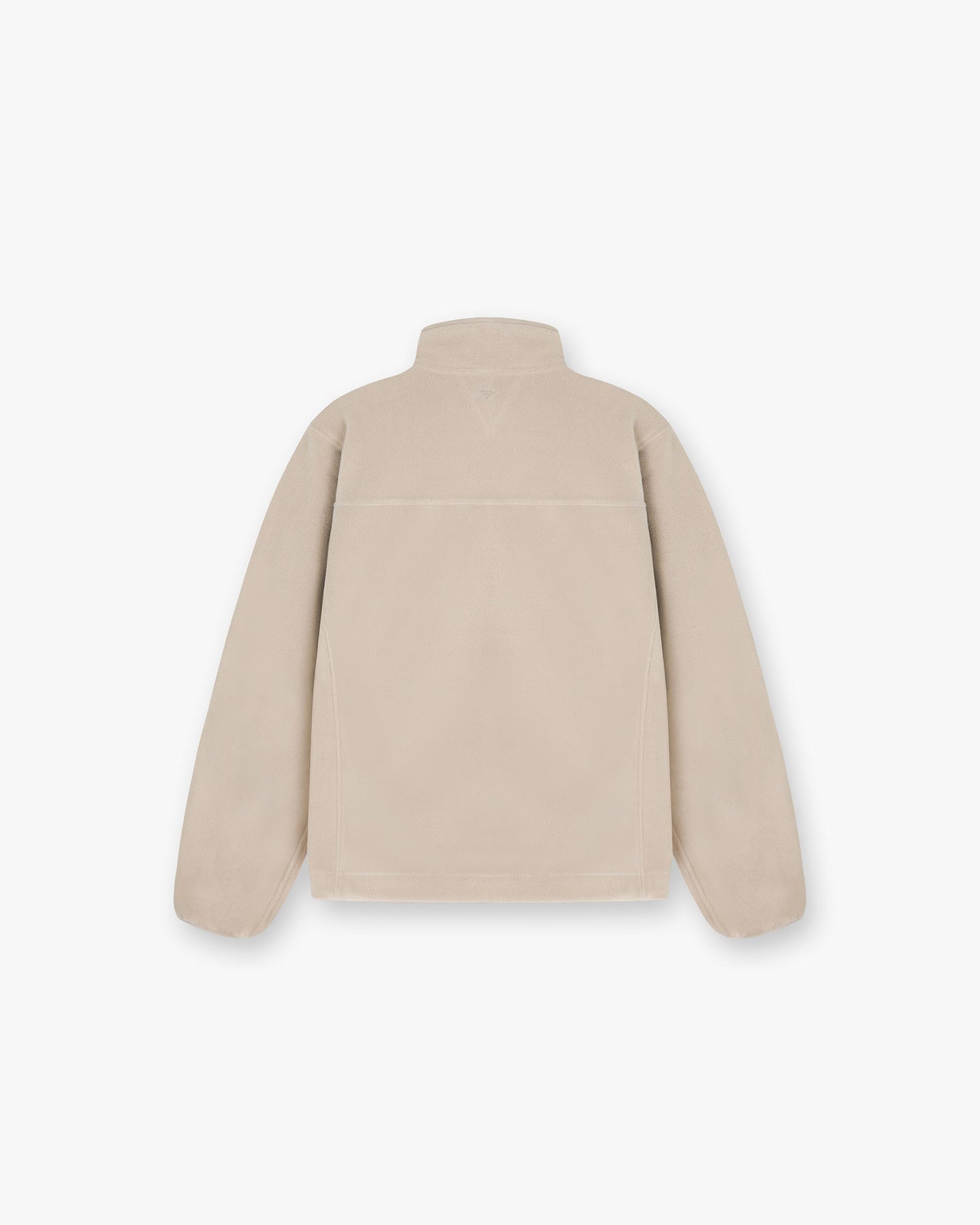 247 Polar Panelled Fleece - Pebble