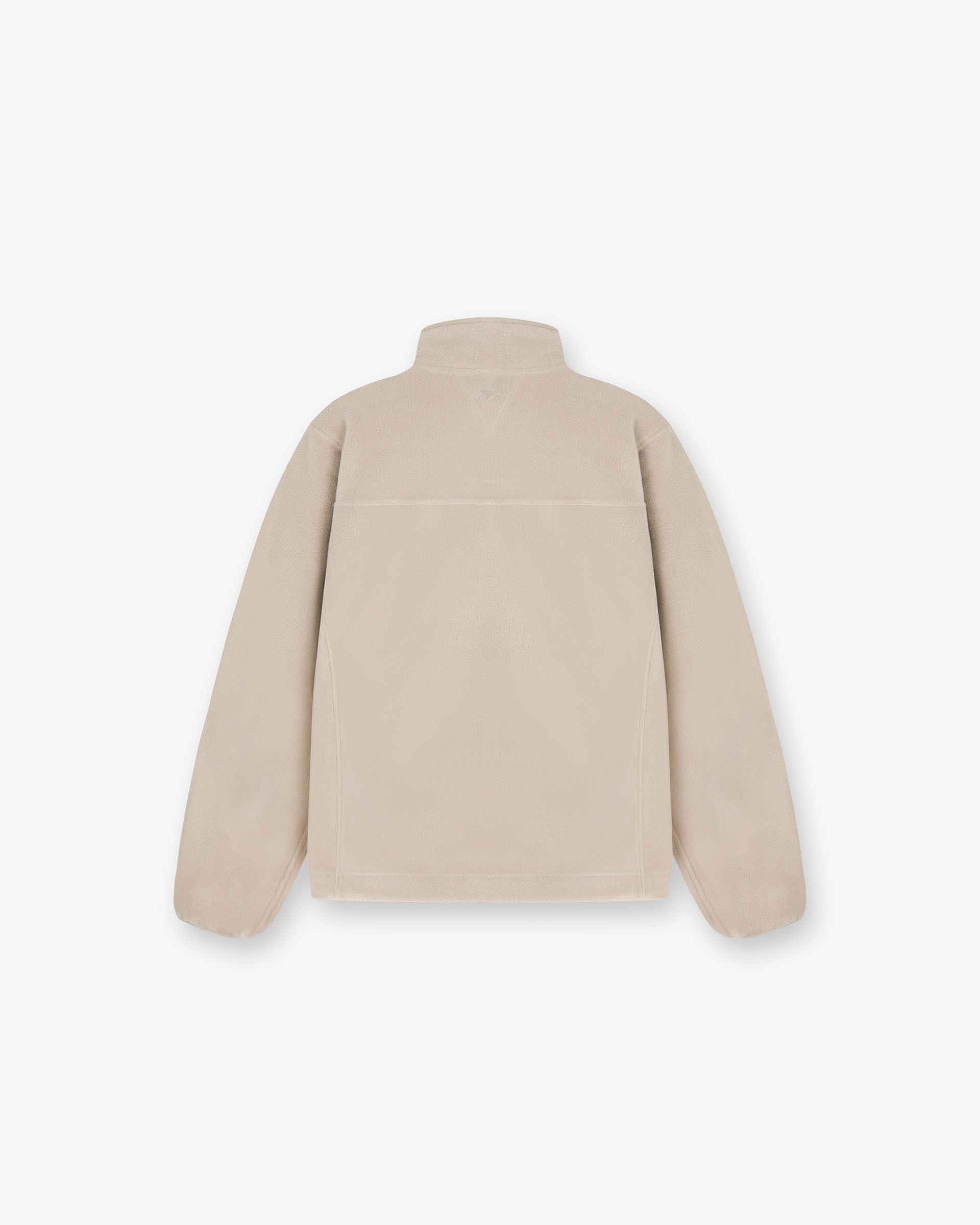247 Polar Panelled Fleece - Pebble