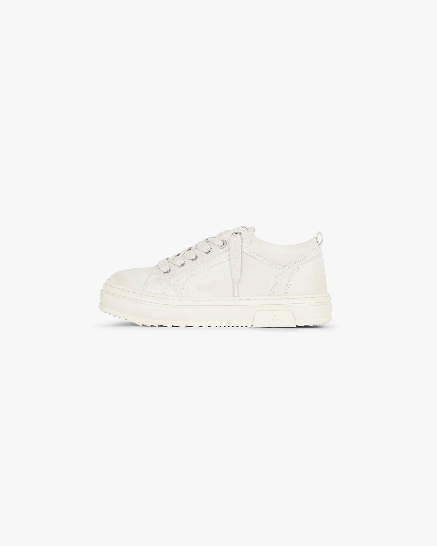 HTN Low Distressed - Vintage White