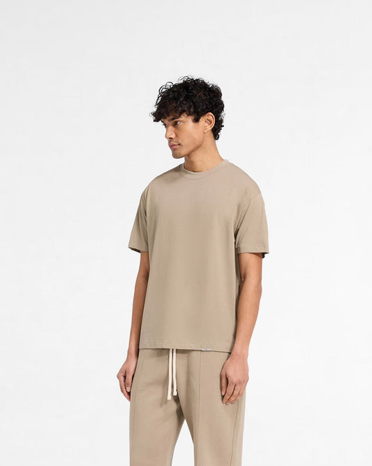 Initial T-Shirt - Dune