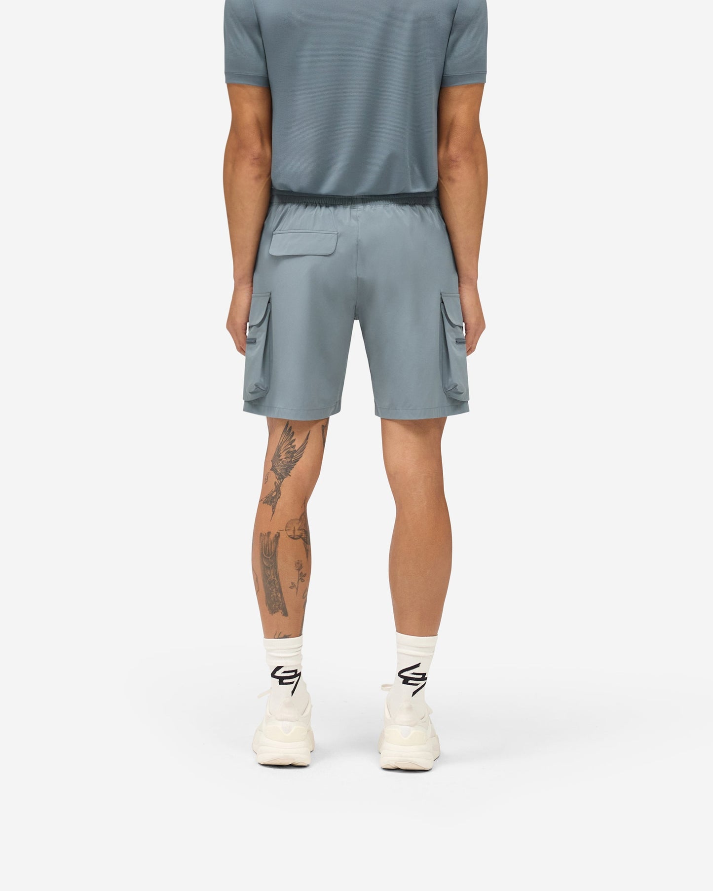 247 Short - Dusky Navy
