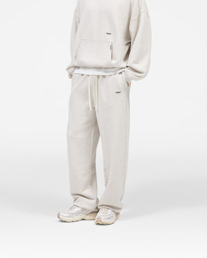Micro Owners Club Sweatpant - Cream Marl
