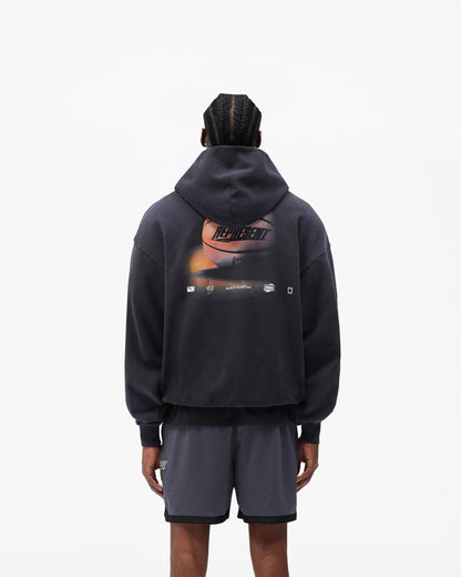 Represent X Puma Hoodie - Puma Black