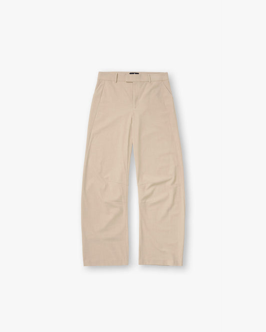 Slack Pant - Latte