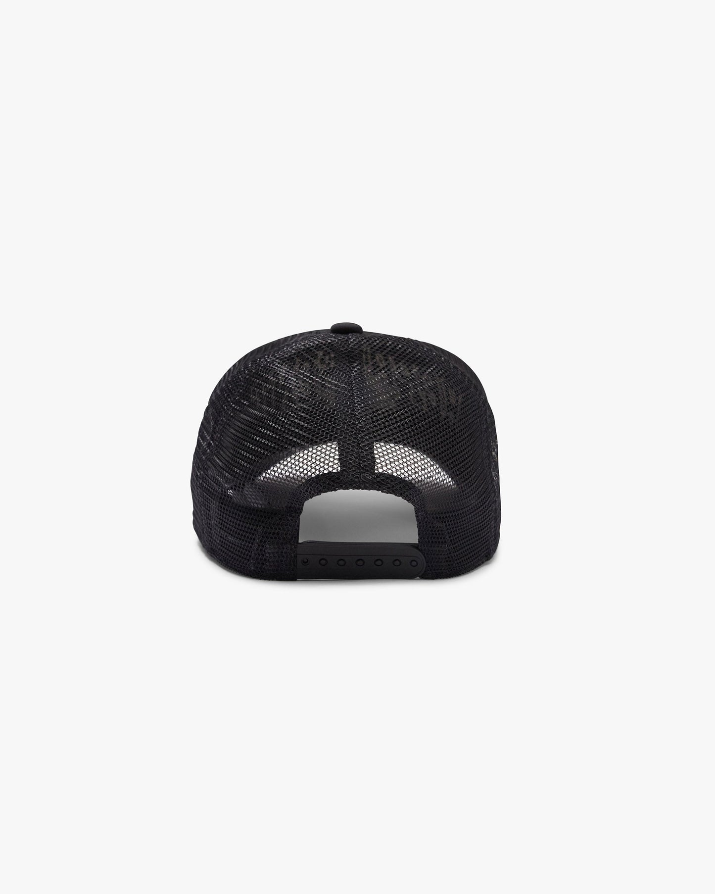 Legacy Crest Cap - Black