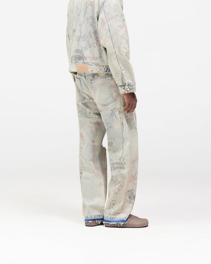 Legacy Denim - Light Blue Vintage