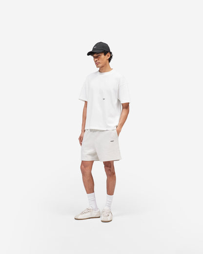 Micro Owners Club T-Shirt - Flat White